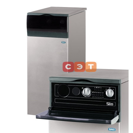 Котел напольный газовый BAXI  SLIM 1.230 iN